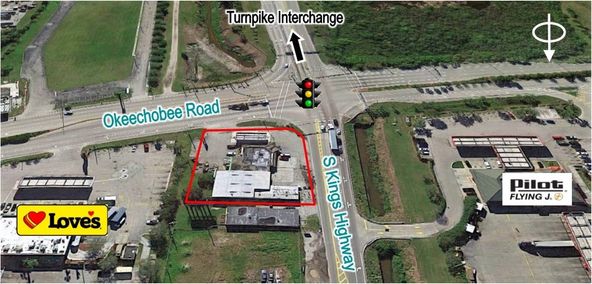 Retail /Development Opportunity: 2898 S Kings Hwy, Fort Pierce, FL 34945